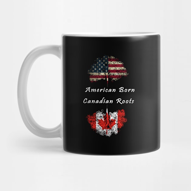 American Born Canadian Roots by Weirdcore